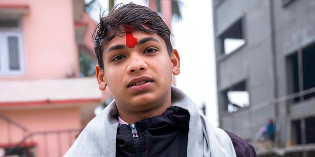 घरमै बसेर कञ्चनपुरका ललित सार्कीले निकाले एमबीबीएस पूर्ण छात्रवृत्तिमा नाम